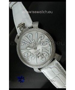 Gaga Milano Italy Manuale Replica Japanese Watch