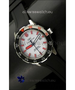 IWC Aquatimer Automatic Swiss Replica Watch in Stailnless Steel Casing