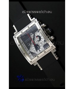 Jacob and Co. Manhattan Watch in PVD Case