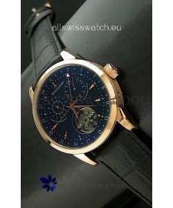 Jaeger Le Coultre Duometre Chronographe