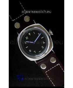 Panerai California R. X. W Soild in Black Dial