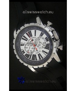 Roger Dubius Excalibur Chronoexcel Japanese Watch