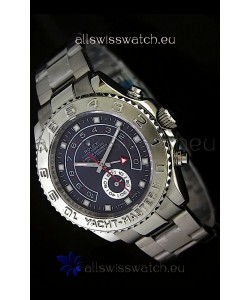 Rolex Yachtmaster II Japanese Replica Watch Red Dial