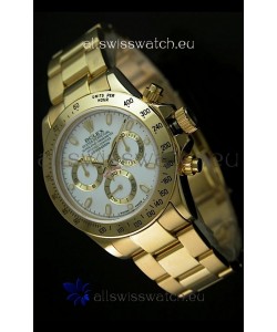 Rolex Cosmogprah Daytona Swiss Replica Watch - 1:1 Mirror Replica Edition