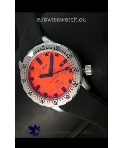 Sinn U1 Juweiler Roberto Limited Edition - 1:1 Mirror Replica Watch - Orange Dial