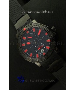 Ulysse Nardin Marine Diver Monaco Edition Swiss Automatic Watch