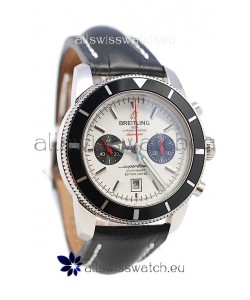 Breiting Superocean 1884 Chronograph Swiss Watch