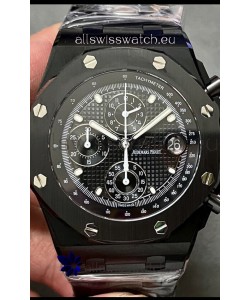 Audemars Piguet Royal Oak Offshore DLC Coating Chronograph 1:1 Mirror Replica Watch