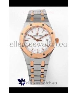 Audemars Piguet Royal Oak Swiss Automatic 34MM Swiss Watch - 1:1 Mirror Replica Edition