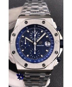 Audemars Piguet Royal Oak Offshore Chronograph 904L Steel 1: 1 Mirror 3126 Movement