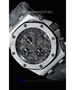 Audemars Piguet Royal Oak Offshore Chronograph "Elephant" 1:1 Mirror 904L Steel Watch 