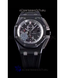 Audemars Piguet Royal Oak Offshore Chronograph 44MM Ceramic Casing 1:1 Mirror Replica