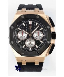 Audemars Piguet Royal Oak Offshore Chronograph 26420RO.OO.A002CA.01 1:1 Mirror Replica Watch