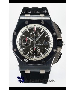 Audemars Piguet Royal Oak Offshore 44MM 1:1 Super Clone Replica Watch - Ceramic Casing