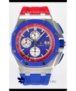 Audemars Piguet Royal Oak Offshore Chronograph Ryders Cup Super Clone 1:1 Mirror Replica Watch