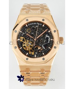 Audemars Piguet Royal Oak Double Balance Wheel Openworked Edition 1:1 Superclone Replica Watch