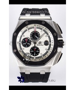 Audemars Piguet Royal Oak Offshore 44MM Chronograph 1:1 Mirror Replica Watch - 904L Steel