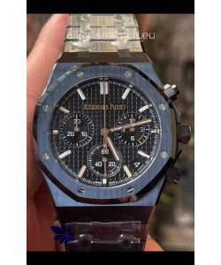 Audemars Piguet Royal Oak Chronograph 1:1 Mirror Replica - Ceramic Casing