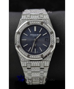 Audemars Piguet Royal Jumbo Oak Extra Thin IECED OUT Swiss Replica - 1:1 Mirror Replica Watch 904L Steel Casing