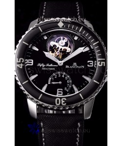 Blancpain Fifty Fathoms Tourbillon 8 Jours 1:1 Mirror Swiss Replica Watch