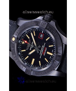 Breitling Avenger Blackbird Limited Edition Swiss Replica Watch
