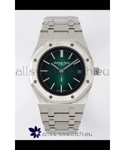 Audemars Piguet Royal Jumbo Oak Extra Thin Swiss Replica - 1:1 Mirror Replica Watch 904L Steel Casing