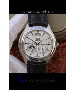 Piaget Polo Emperador Dual Time Swiss Replica Watch REF. G0A32018