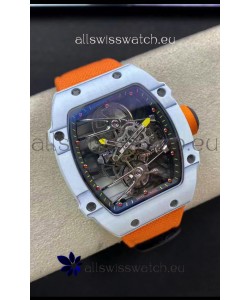 Richard Mille RM027-02 Rafael Nadal Genuine Tourbillon Movement 1:1 Mirror Replica Watch