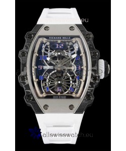 Richard Mille RM21-01 Aerodyne Tourbillon Edition 1:1 Mirror Replica Watch