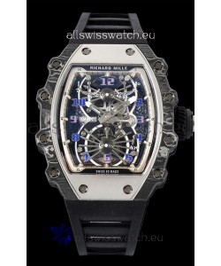 Richard Mille RM21-01 Aerodyne Tourbillon Edition 1:1 Mirror Replica Watch