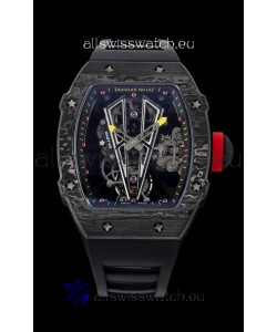 Richard Mille RM27-03 Rafael Nadal Genuine Tourbillon Movement 1:1 Mirror Replica Watch