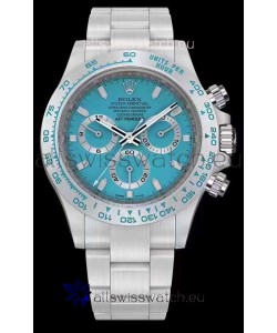 Rolex Daytona AET Remould Abu Dhabi Edition Full Ceramic Strap Watch in Cal.4130 Movement