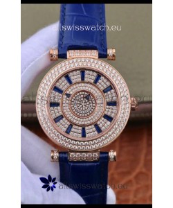 Franck Muller Double Mystery 1:1 Mirror Swiss Replica Watch - 42MM