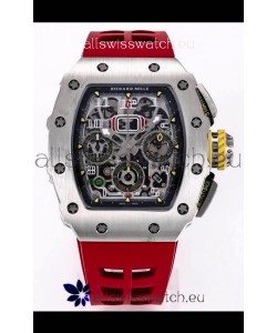 Richard Mille RM011 Felipe Massa 1:1 Mirror Quality One Piece Titanium Lightweight Case