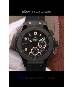 Hublot Big Bang Ceramic Case Swiss Replica Watch : 1:1 Ultimate Edition Replica