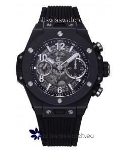 Hublot Big Bang Unico Black Ceramic Casing 1:1 Mirror Edition Swiss Replica Watch