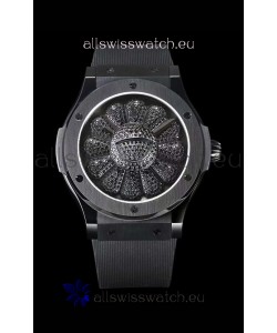 Hublot Classic Fusion Takashi Murakami Edition Swiss Watch 1:1 Mirror Replica 