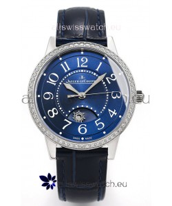 Jaeger-LeCoultre Rendez-Vous Steel Night & Day 1:1 Mirror Swiss Watch