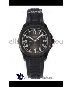 Patek Philippe Aquanaut 5167 Black Venom Edition 1:1 Mirror Replica Watch - Black Strap