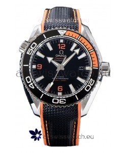 Omega Seamaster Planet Ocean 600M 43.50 MM Black Dial Steel Casing 1:1 Mirror Replica