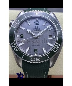 Omega Seamaster Planet Ocean 600M 43.50 MM Steel Dial Steel Casing 1:1 Mirror Replica