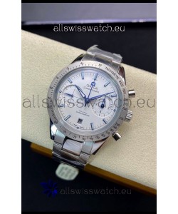 Omega Speedmaster 57 Co-Axial Chronograph in 904L Steel - 1:1 Mirror Replica
