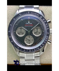 Omega Speedmaster Edition Chronograph 42MM Black Dial 1:1 Mirror Replica Watch