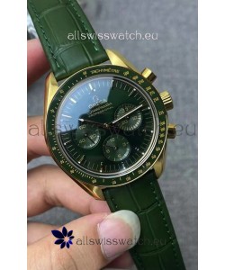 Omega Speedmaster Moonwatch Professional Co-Axial Master Chronometer Chronograph 42MM Swiss Watch 