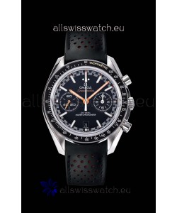 Omega Speedmaster Racing Co-Axial Master Chronograph Swiss Replica Watch Black Dial