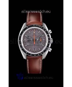 Omega Speedmaster Racing Co-Axial Master Chronograph Swiss Replica Watch Grey Dial