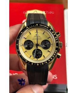Omega Speedmaster Moonwatch Professional Co-Axial Master Chronometer Chronograph 42MM Swiss Watch