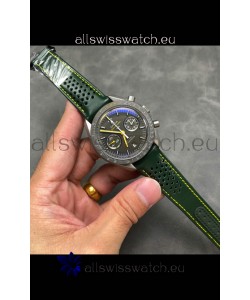 Omega Speedmaster Grey Side of the Moon Porsche Club of America Swiss Replica 44MM