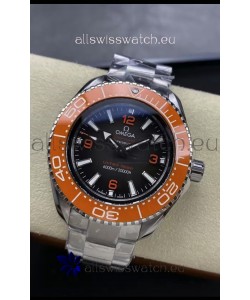 Omega Seamaster Planet Ocean 6000M Ultra Deep Edition 45.50mm 1:1 Mirror Replica Watch