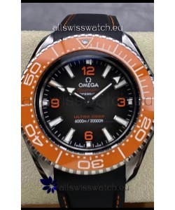 Omega Seamaster Planet Ocean 6000M Ultra Deep Edition 45.50mm 1:1 Mirror Replica Watch